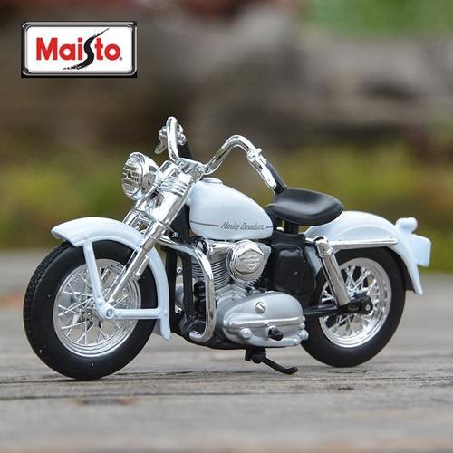 Modèle De Moto 1:18 Moulé, 1952 K, Véhicules De Collection, Loisirs... on Productcaster.