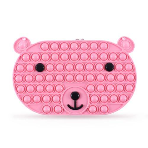 Trousse À Crayons En Forme D'Ours Pour Adultes Et Enfants, Sac ... on Productcaster.