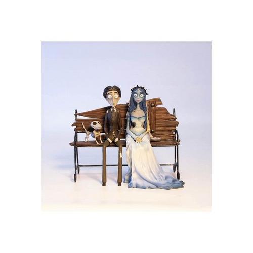 Les Noces Funebres - Set De Figurines - 12 X 15 X 4cm on Productcaster.