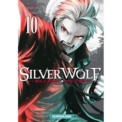 Silver Wolf, Blood, Bone - Tome 10 on Productcaster.