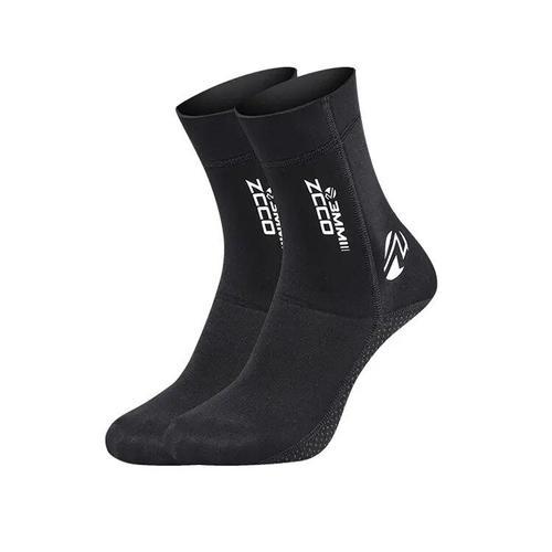 Chaussettes De Plongée En Néoprène Coordonnantes Pour Hommes,Chauss... on Productcaster.