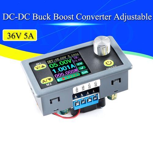 Convertisseur Buck Boost Cc,Cc,Cv 36v,5a,Technologie D'alimentation... on Productcaster.