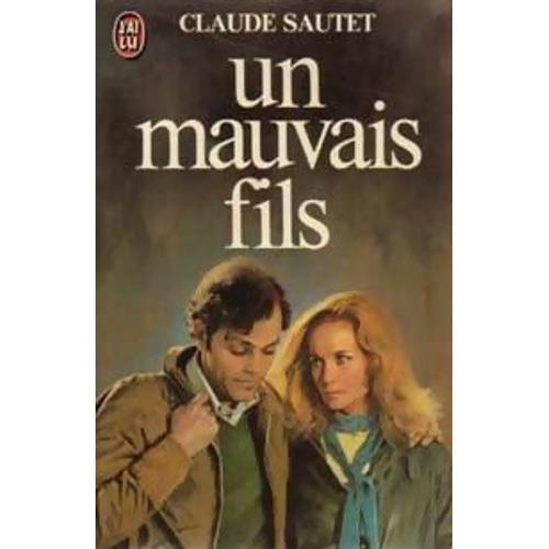 Un Mauvais Fils - Claude Sautet (J'ai Lu, 1981) on Productcaster.