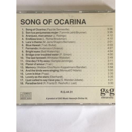 Ce Song Of Ocarina on Productcaster.