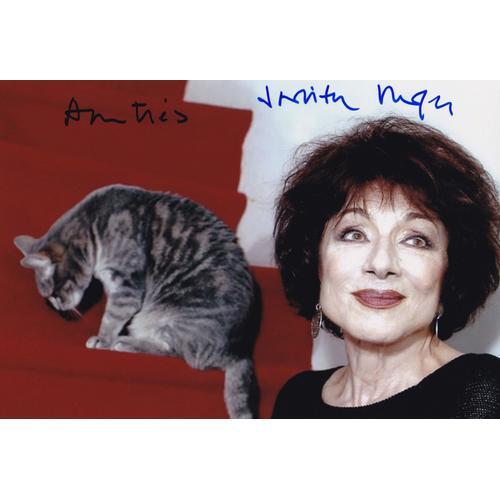 Autographe De Judith Magre on Productcaster.