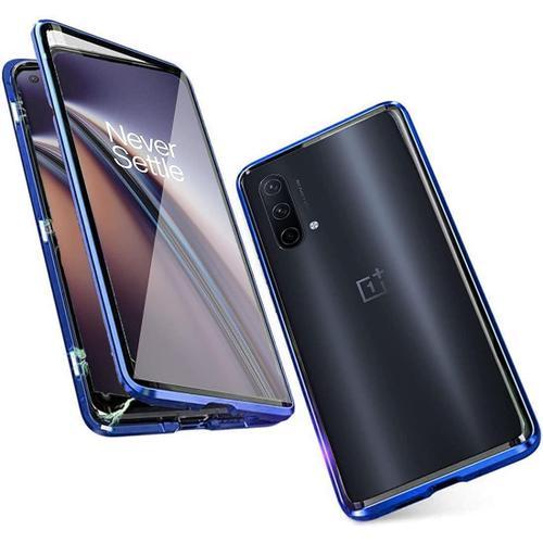 Coque Pour Oneplus Nord Ce 5g Coque Protection Intégrée À 360 Degré... on Productcaster.