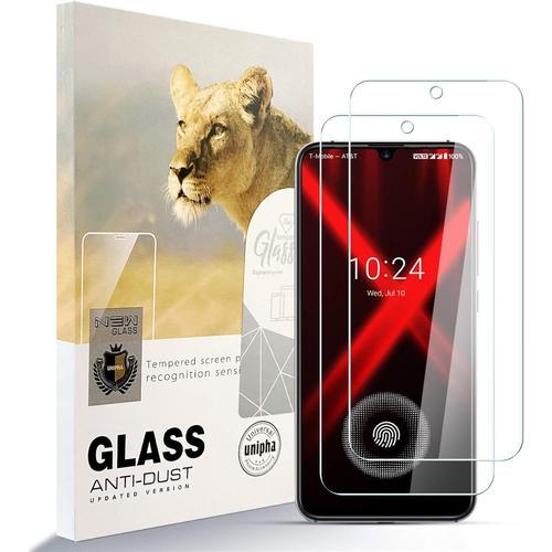 Protecteur D'écran En Verre Trempé Pour Umidigi X Premium En Verre ... on Productcaster.