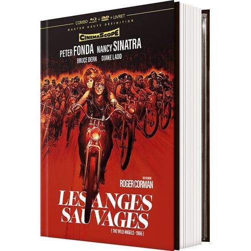 Les Anges Sauvages - Combo Blu-Ray + Dvd + Livret - Master Haute Dé... on Productcaster.