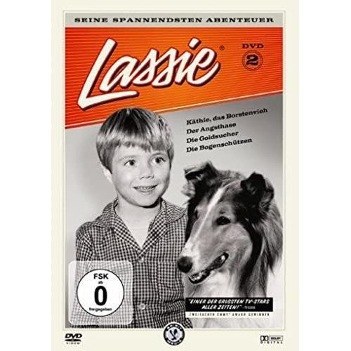 Lassie 2 Import Allemand on Productcaster.