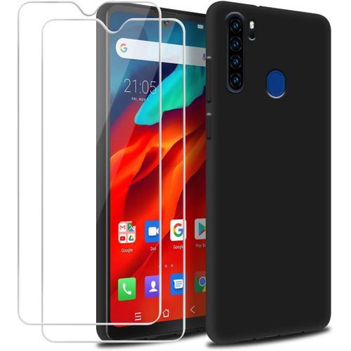 Coque Pour Blackview A80 Pro 6.49"", Coque De Protection En Gel De ... on Productcaster.