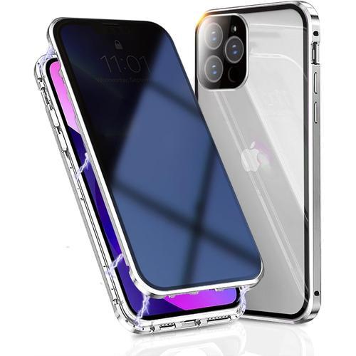 Coque Integrale Iphone 12 Pro Anti-Espion,Protection 360 Degrés Hou... on Productcaster.