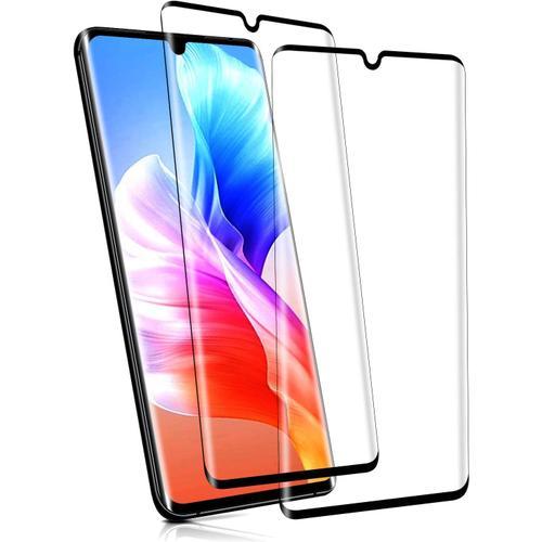 2 Pièces Verre Trempé Pour Xiaomi Mi Note 10/Note 10 Pro/Note 10 Li... on Productcaster.