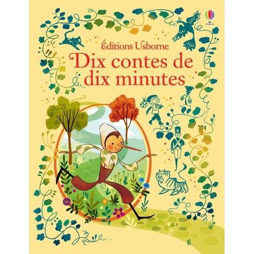 Dix Contes De Dix Minutes on Productcaster.