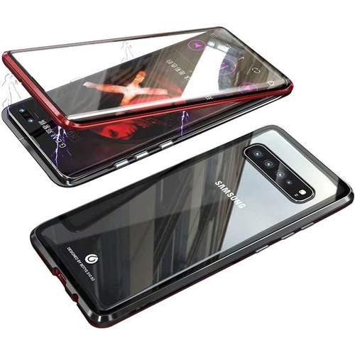 Coque Magnétique Pour Samsung Galaxy S10 5g 6,7"" Coque Coque De Pr... on Productcaster.