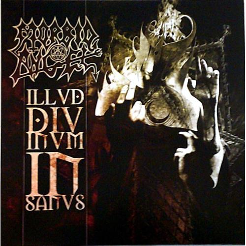 Morbid Angel - 2lp - Illud Divinum Insanus on Productcaster.