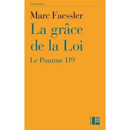 La Grâce De La Loi - Le Psaume 119 on Productcaster.