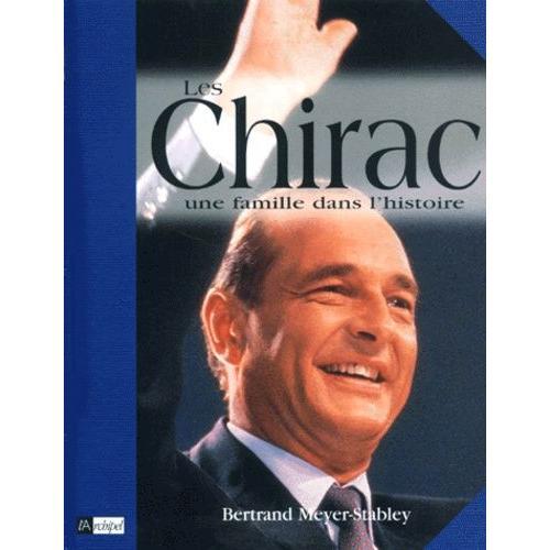 Les Chirac - Une Famille Dans L'histoire on Productcaster.