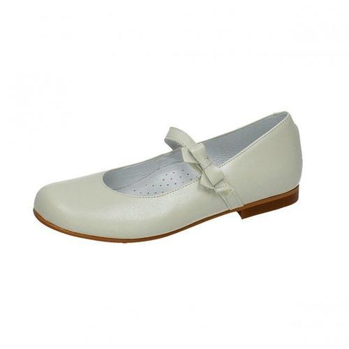 Bambinelli 3822 Zapato Ceremonia Beige - 20 - Beige on Productcaster.