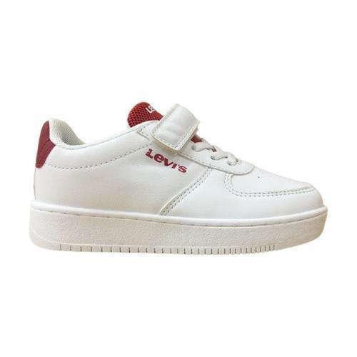 Levi's New Union Mini Vuni0040s Blanco - 24 - Blanc on Productcaster.