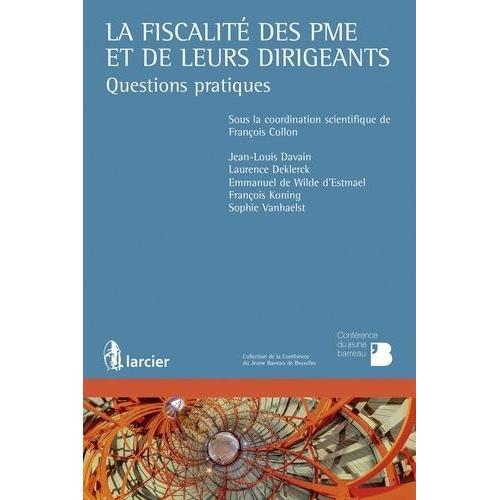 La Fiscalité Des Pme Et De Leurs Dirigeants on Productcaster.