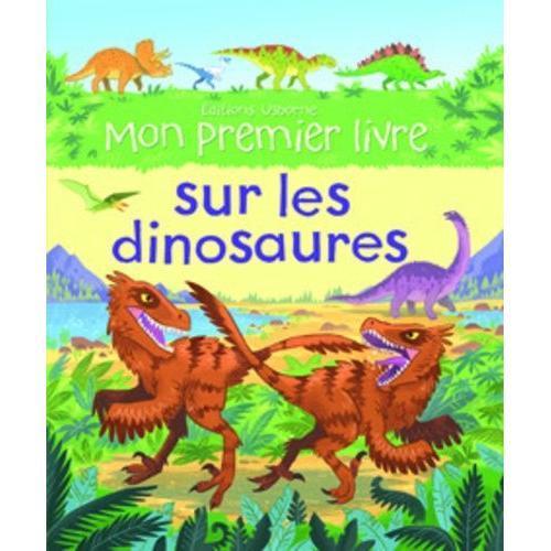 Mon Premier Livre Sur Les Dinosaures on Productcaster.