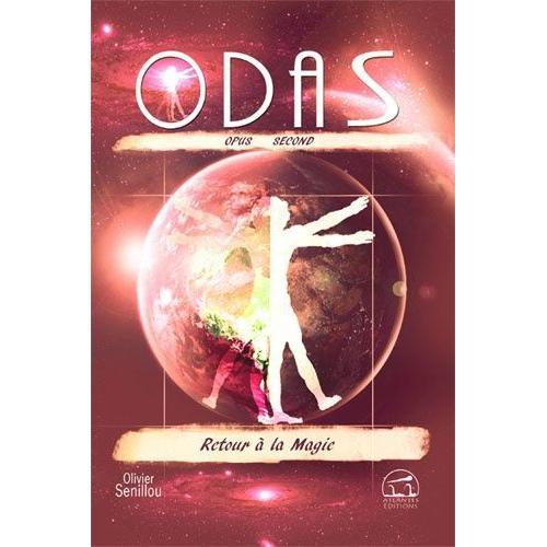 Odas - Opus 2, Retour À La Magie on Productcaster.