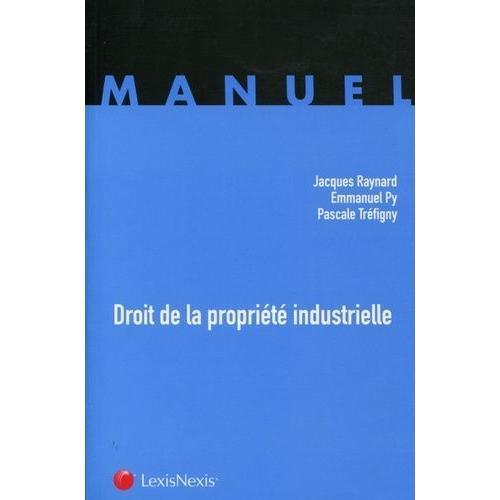 Droit De La Propriété Industrielle on Productcaster.