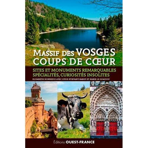 Massif Des Vosges - Sites Et Monuments Remarquables, Spécialités, C... on Productcaster.