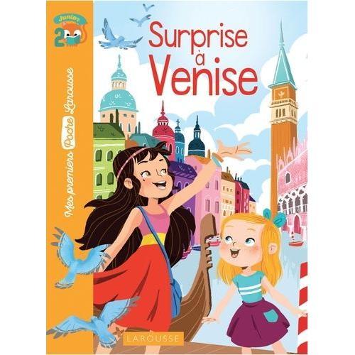 Surprise À Venise - A Partie De 6/7 Ans on Productcaster.