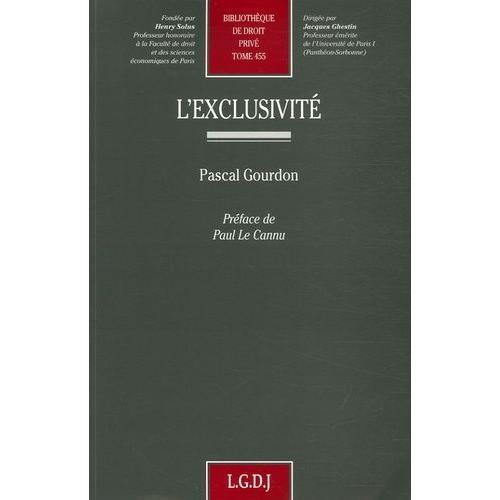 L'exclusivité on Productcaster.