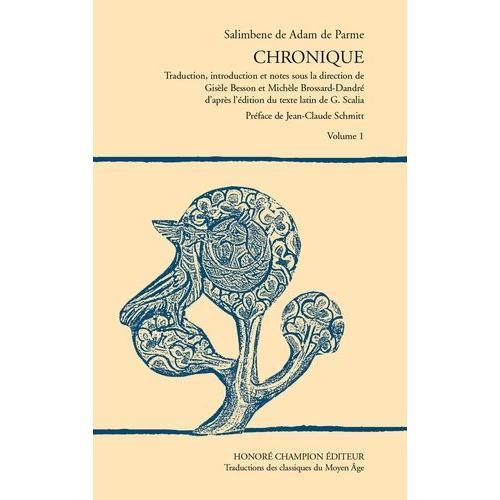 Chronique - 2 Volumes on Productcaster.