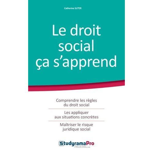 Le Droit Social, Ça S'apprend on Productcaster.