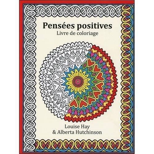 Pensées Positives - Livre De Coloriage on Productcaster.