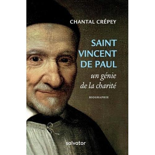 Saint Vincent De Paul - Un Génie De La Charité on Productcaster.