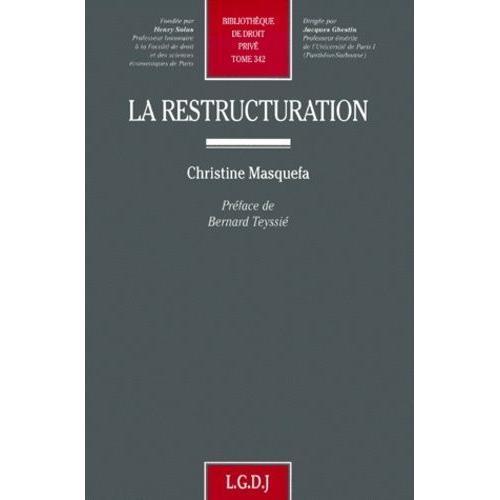 La Restructuration on Productcaster.