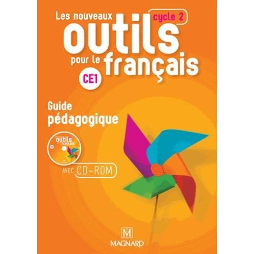 Les Nouveaux Outils Pour Le Français Ce1 - Guide Pédagogique (1 Cd-... on Productcaster.