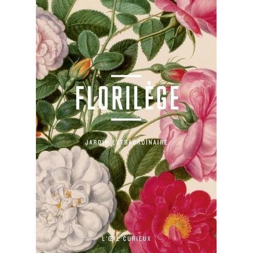 Florilège - Jardin Extraordinaire on Productcaster.