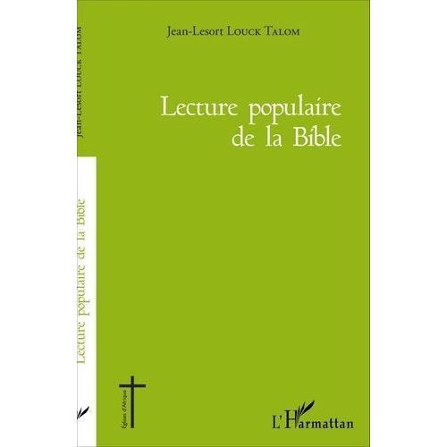 Lecture Populaire De La Bible on Productcaster.