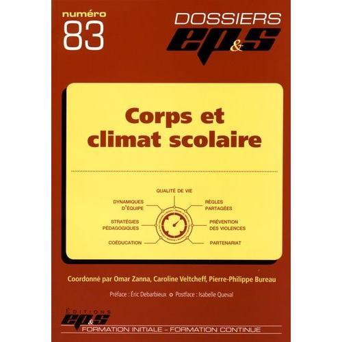 Corps Et Climat Scolaire on Productcaster.