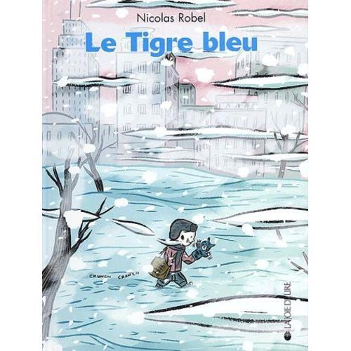 Le Tigre Bleu on Productcaster.