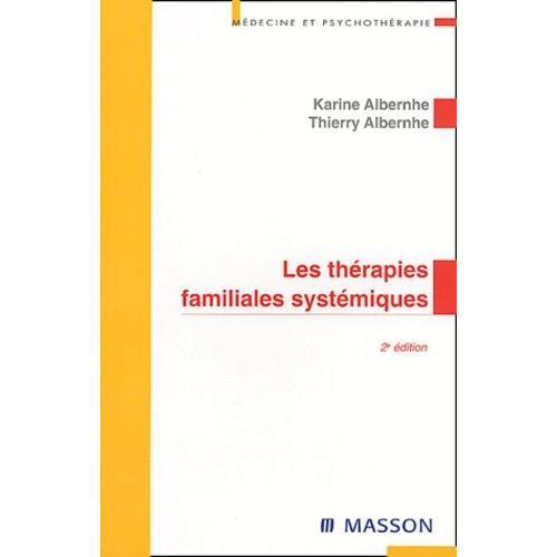 Les Thérapies Familiales Systémiques on Productcaster.