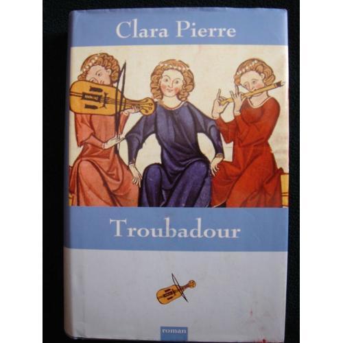 Troubadour Clara Pierre on Productcaster.