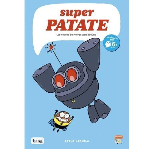 Super Patate Tome 5 on Productcaster.