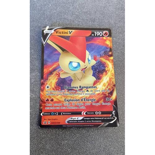 Carte Victini V on Productcaster.