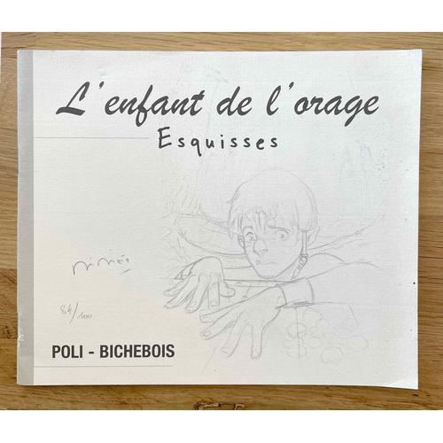 L'enfant De L'orage - Esquisses on Productcaster.