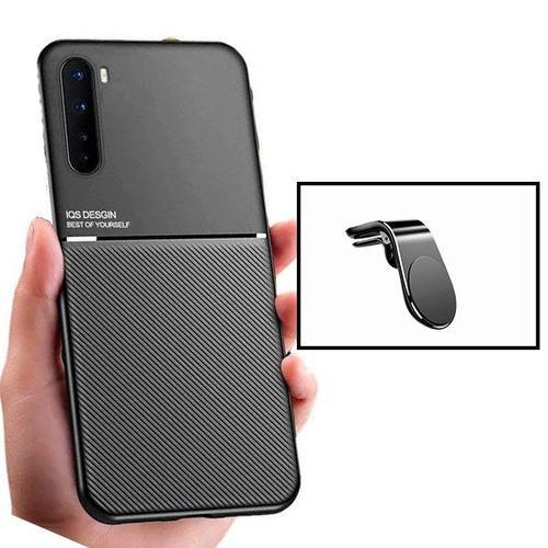 Kit Coque Magnétique Lux + Support Magnétique L Pour Xiaomi Mi 10 U... on Productcaster.