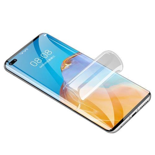 Film Hydrogel Couverture Complète Avant Pour Realme X7 Max 5g on Productcaster.