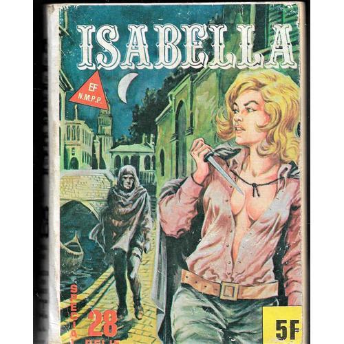 Isabella 86-87-88 Album N° 28 on Productcaster.