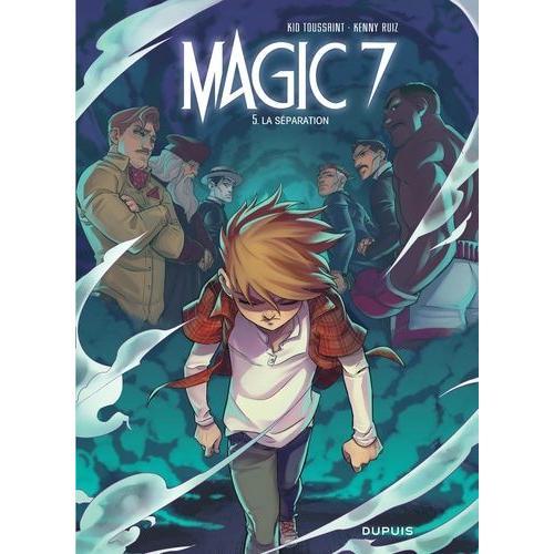 Magic 7 Tome 5 - La Séparation on Productcaster.