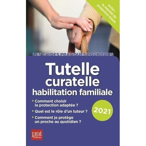 Tutelle, Curatelle, Habilitation Familiale on Productcaster.